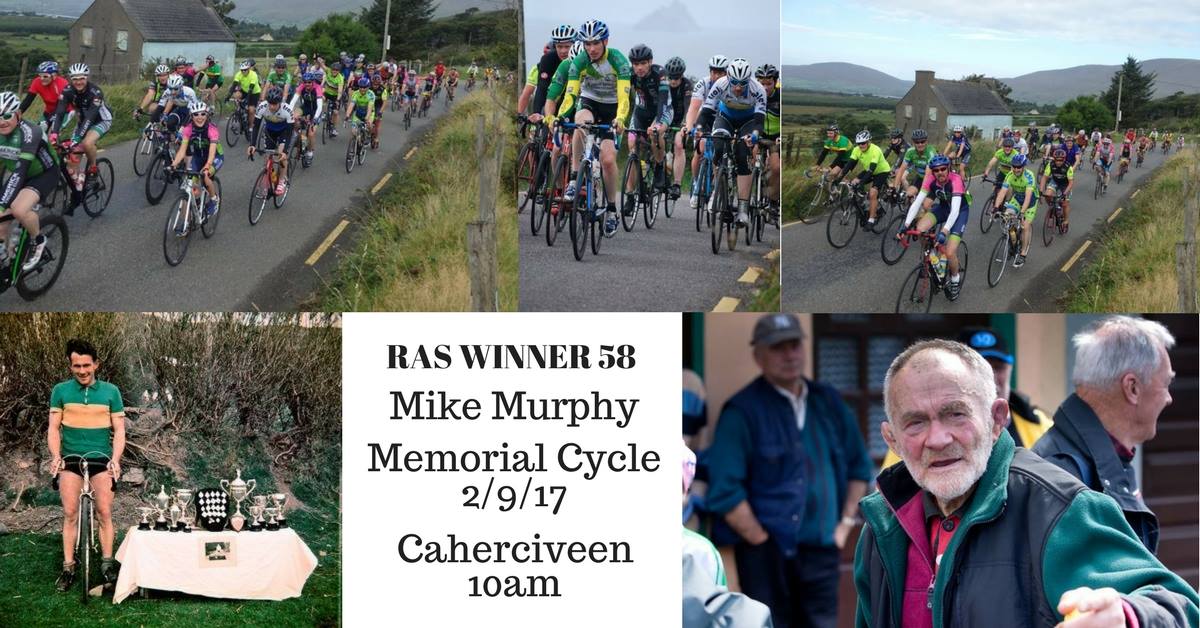 THE MIKE MURPHY MEMORIAL CYCLE
